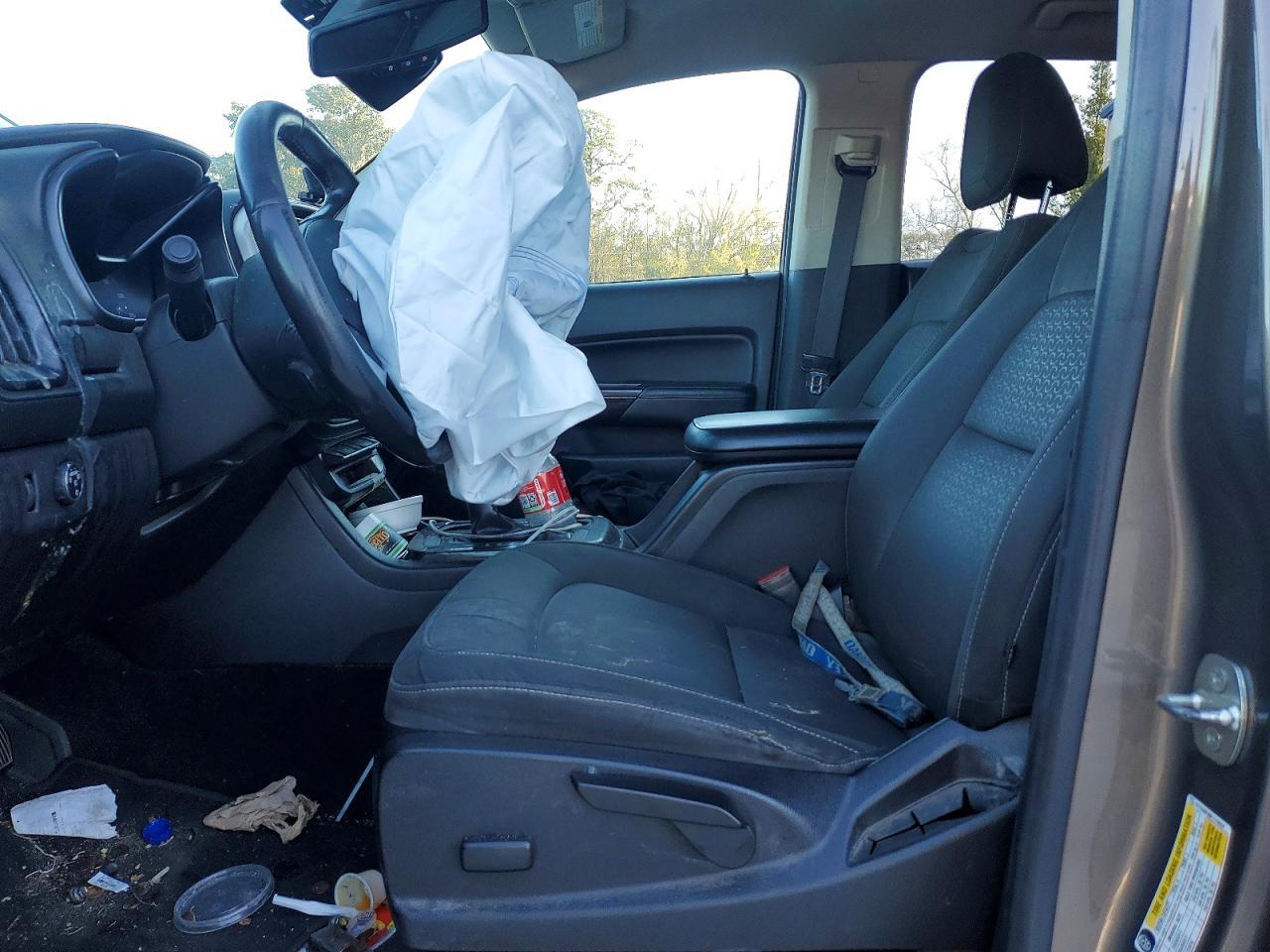 2015 GMC Canyon Sle - Image 7