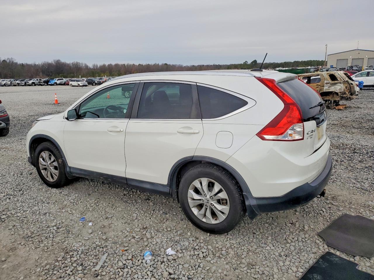 2013 Honda Cr-V - Image 2