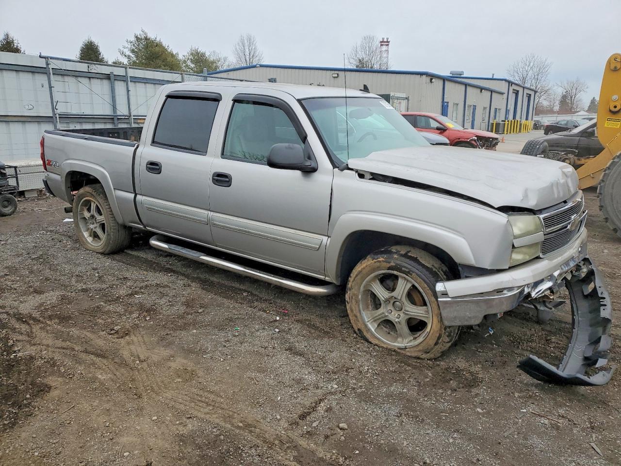 2006 Chevrolet Silverado K1500 - Image 4