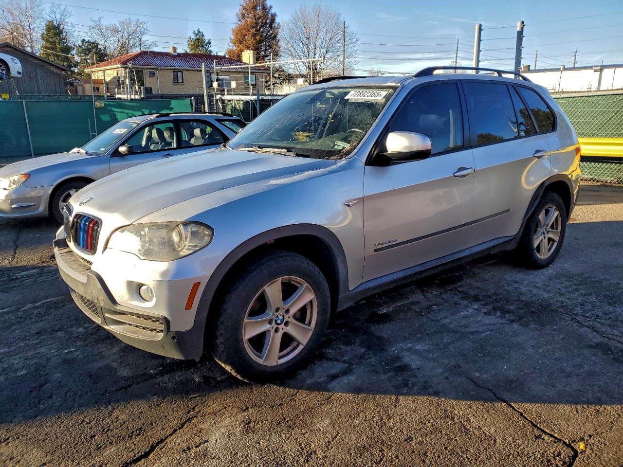 2009 BMW X5 xDrive35D