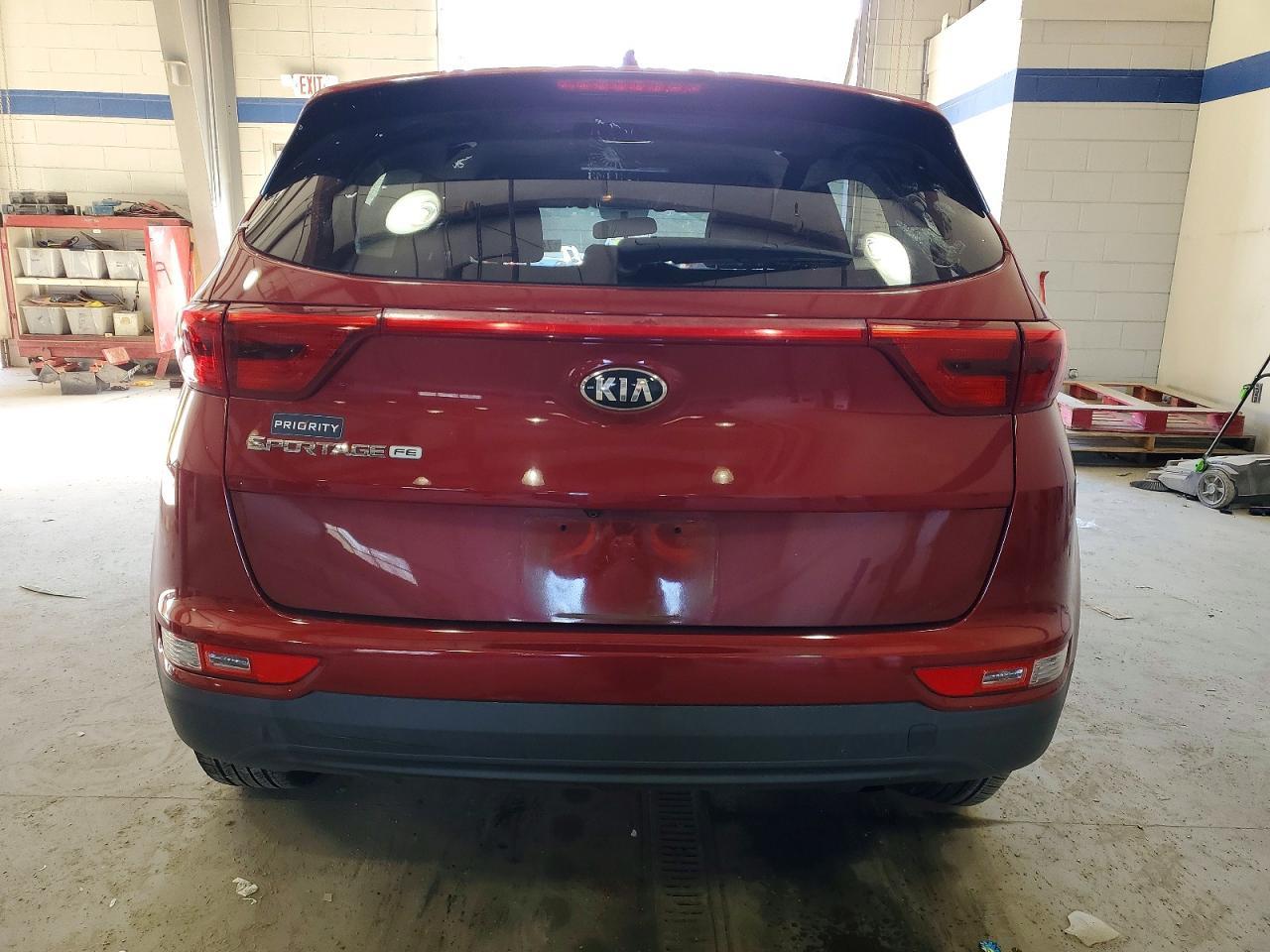 2019 Kia Sportage Lx - Image 6