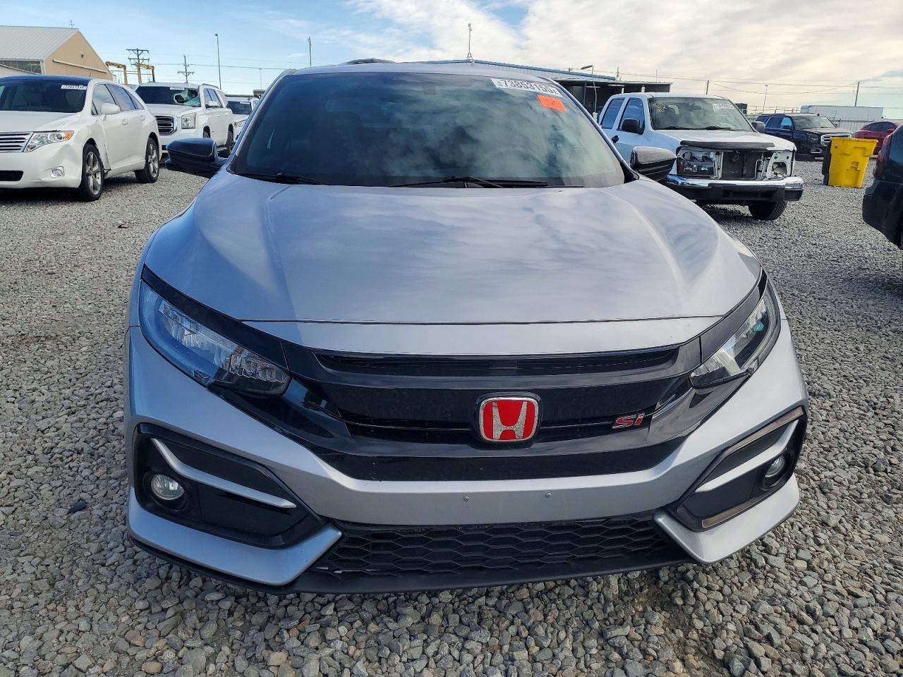 2017 Honda Civic Si - Фото 5