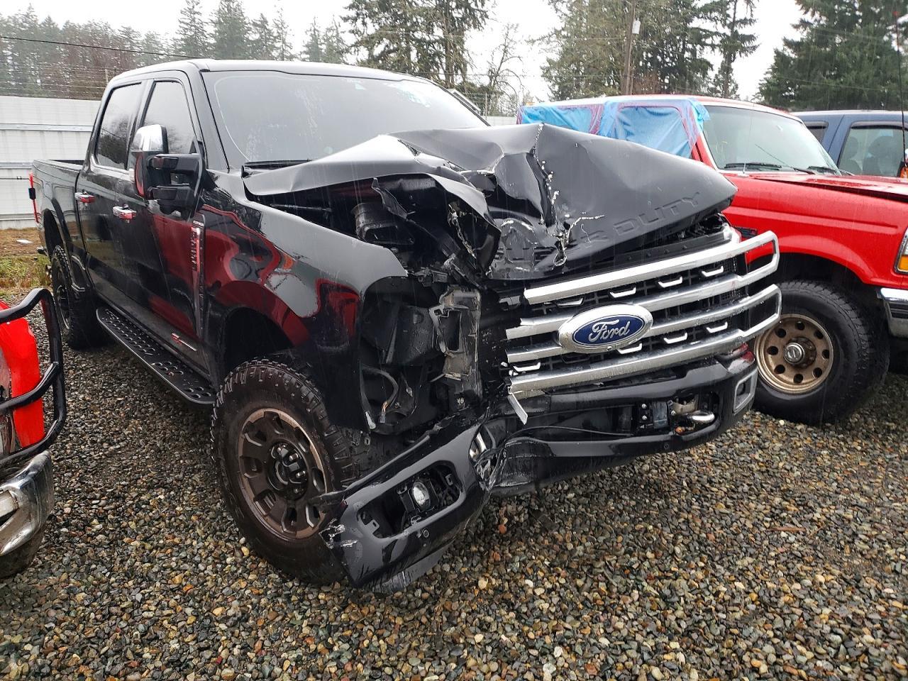 2024 Ford F250 Super Duty - Фото 4