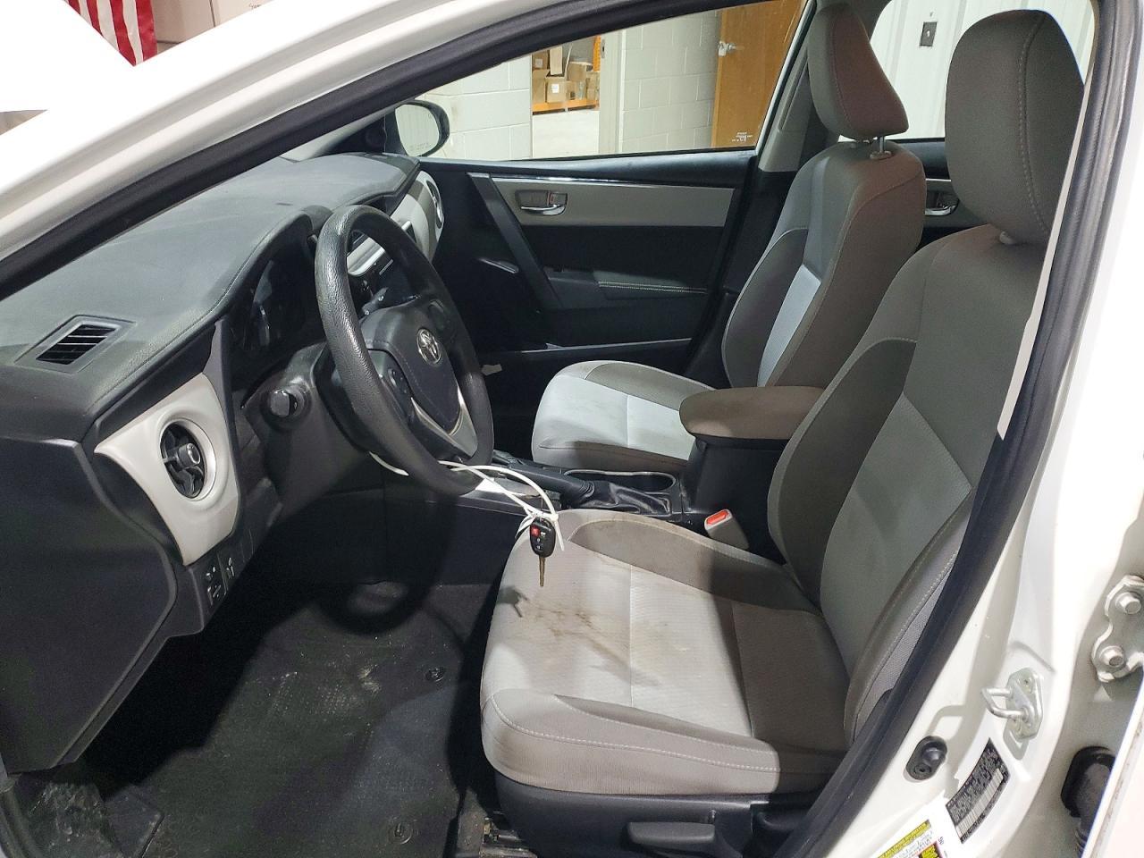 2018 Toyota Corolla L - Фото 7
