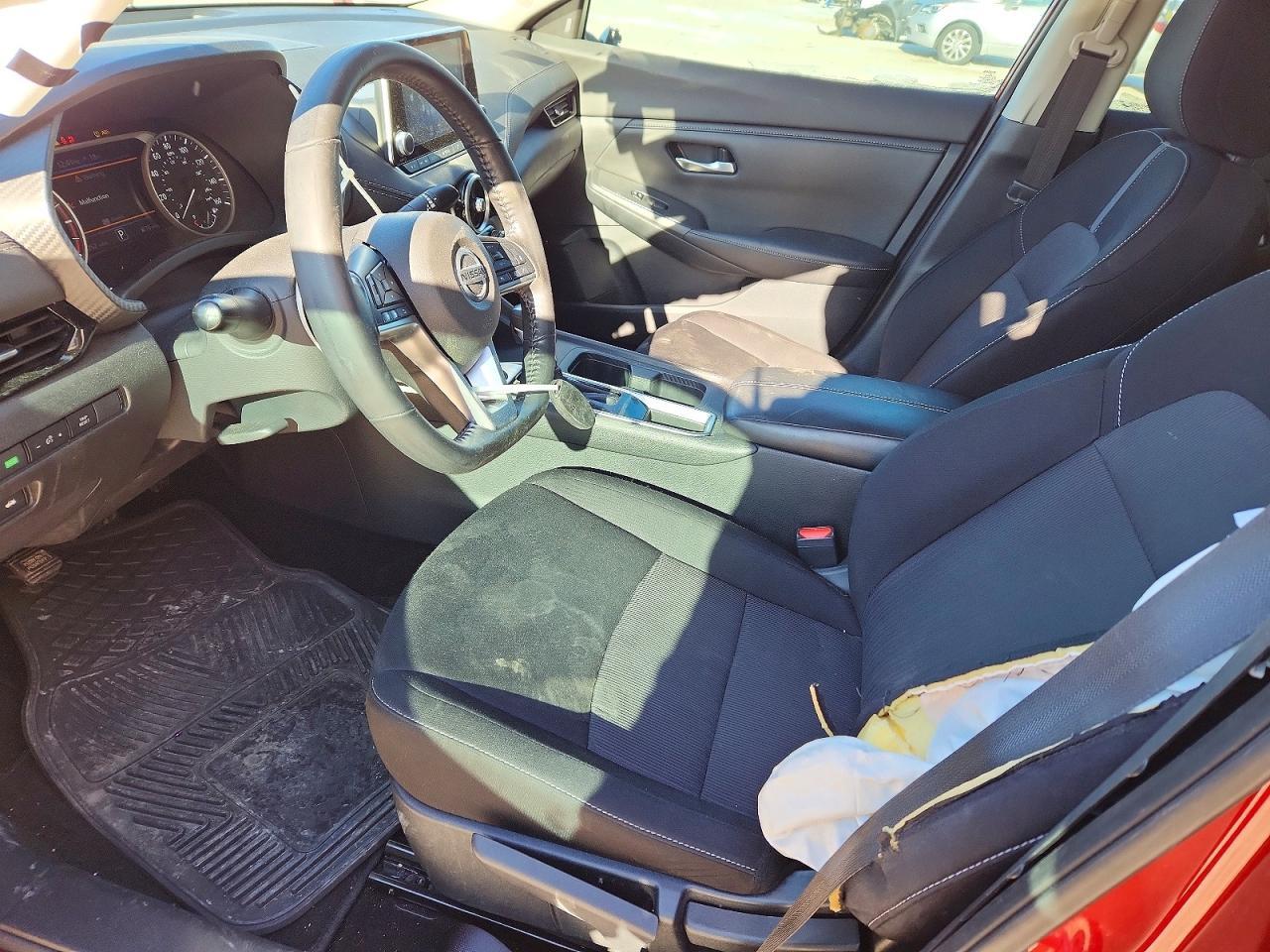 2022 Nissan Sentra Sv - Image 7