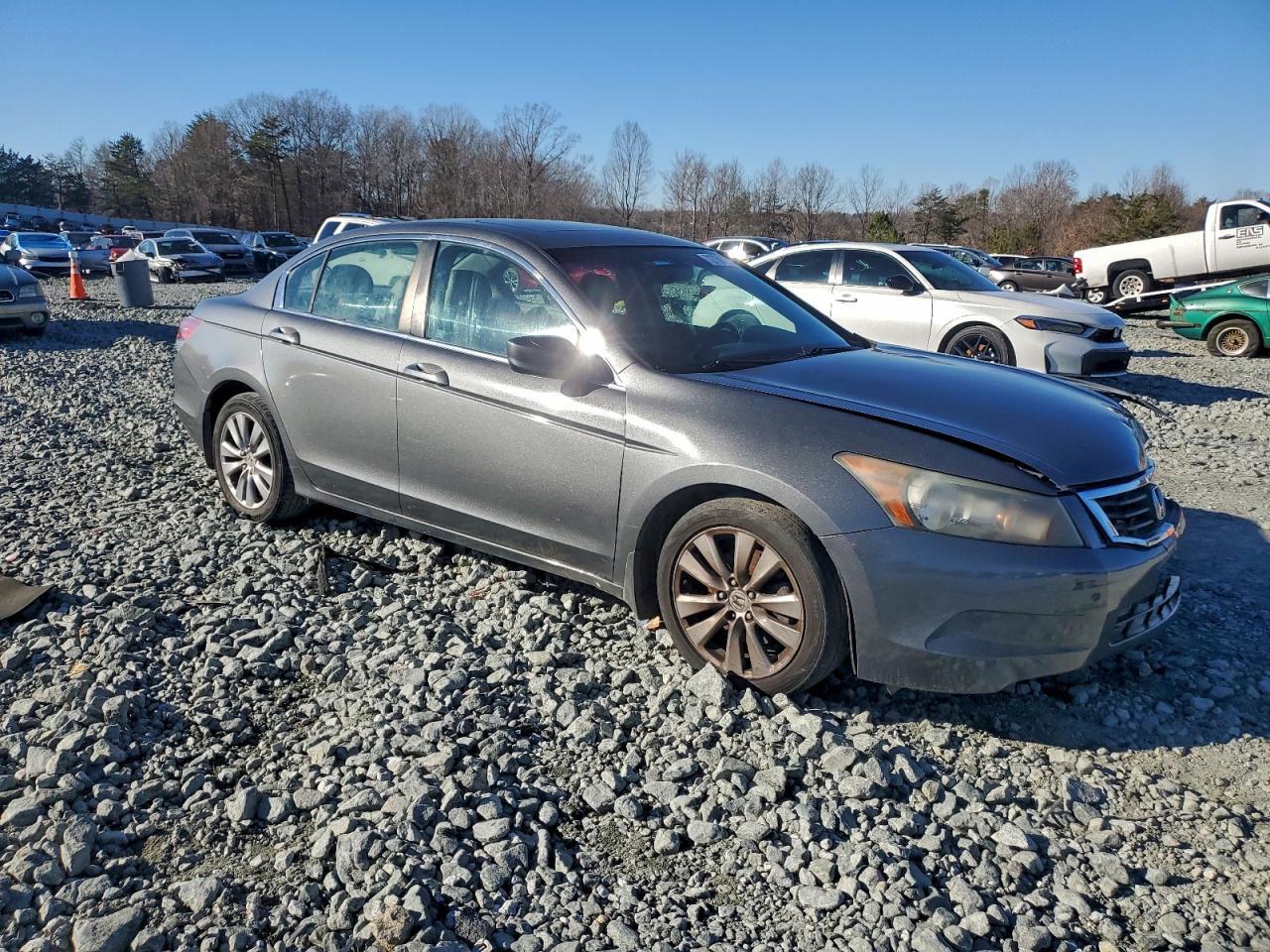 2012 Honda Accord Exl - Фото 4