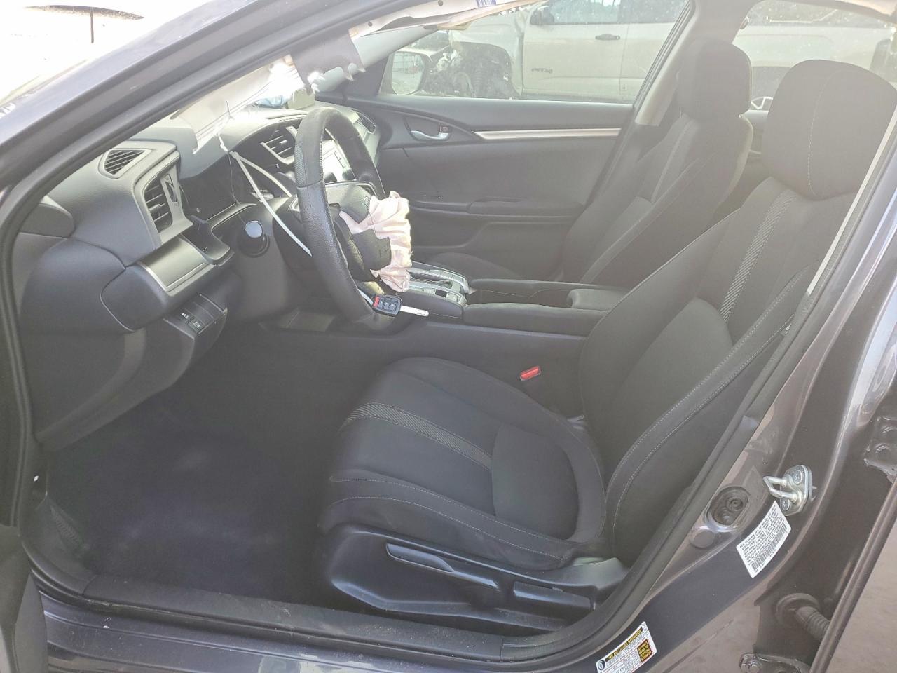 2016 Honda Civic Lx - Фото 7