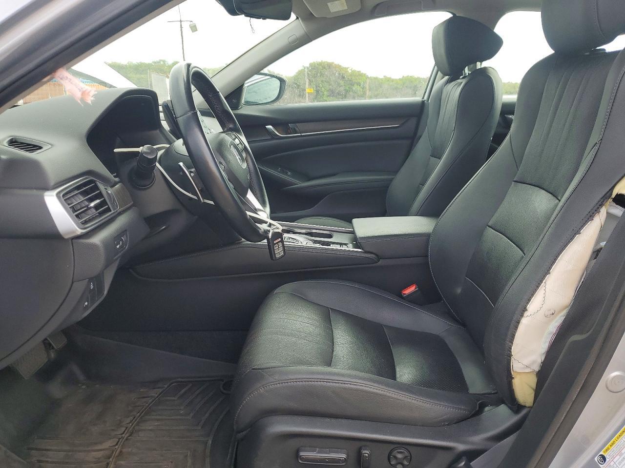 2021 Honda Accord Hybrid Exl - Image 7