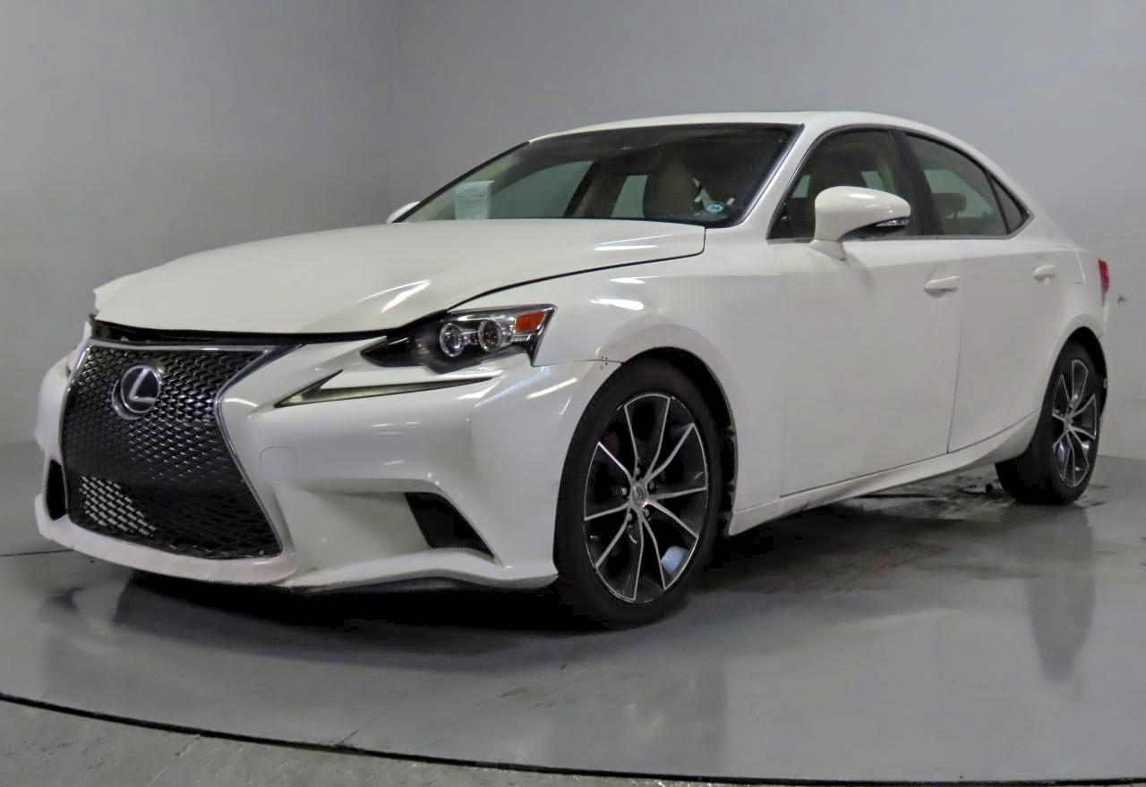 2015 Lexus Is 250 - Фото 2