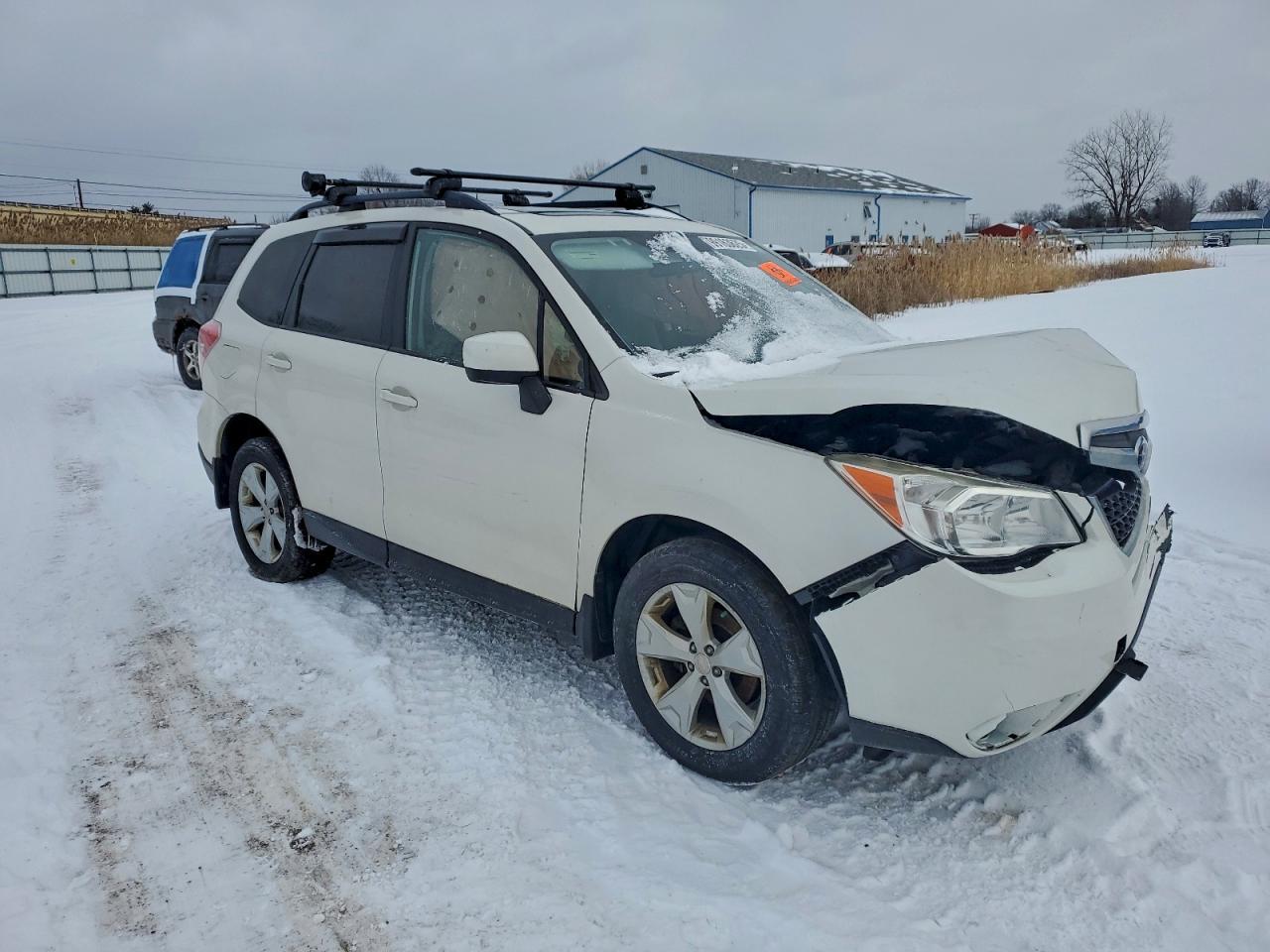 2015 Subaru Forester 2.5I Premium - Фото 7