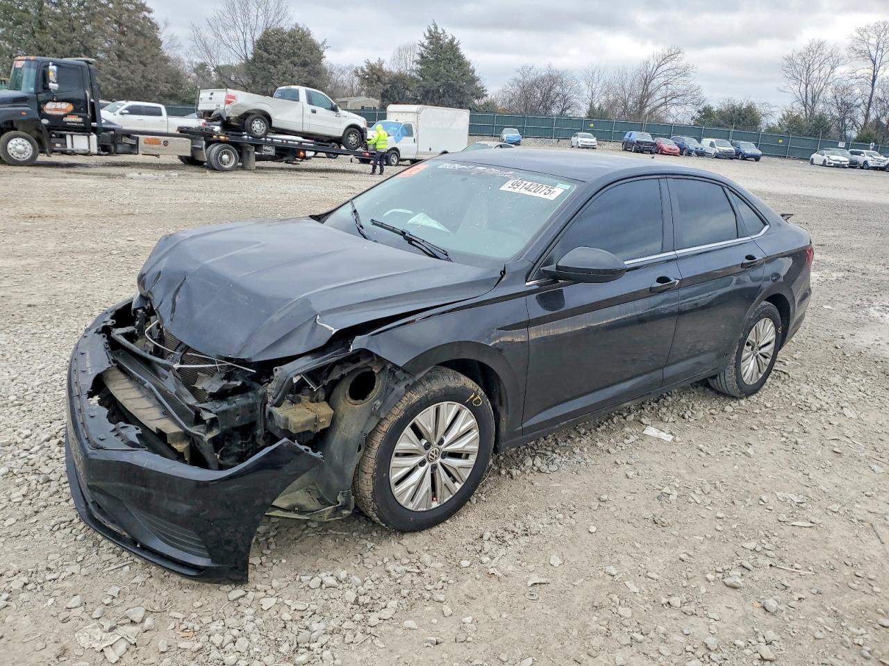 2019 Volkswagen Jetta S