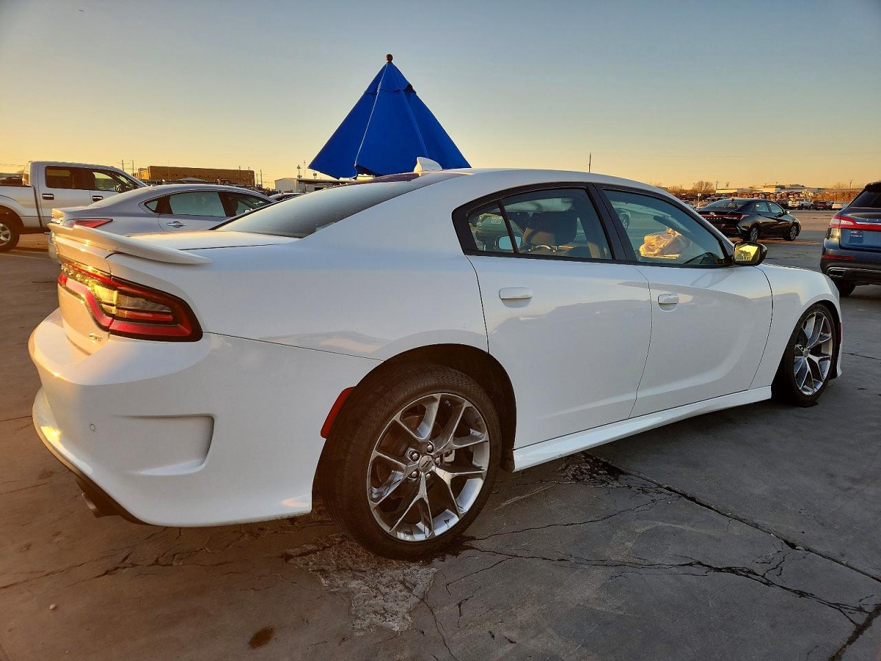 2023 Dodge Charger Gt - Фото 3