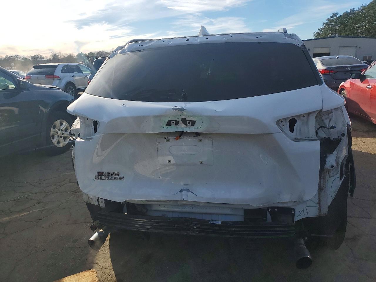2019 Chevrolet Blazer 2Lt - Фото 6