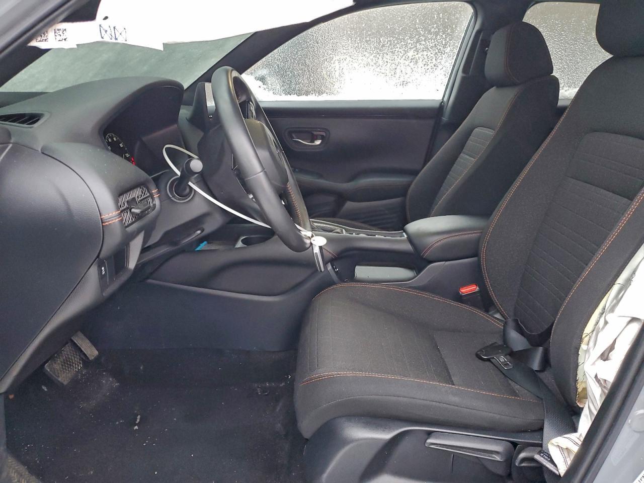 2024 Honda Hr-V Sport - Фото 7