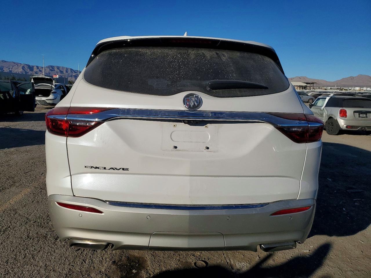 2020 Buick Enclave Essence - Фото 6