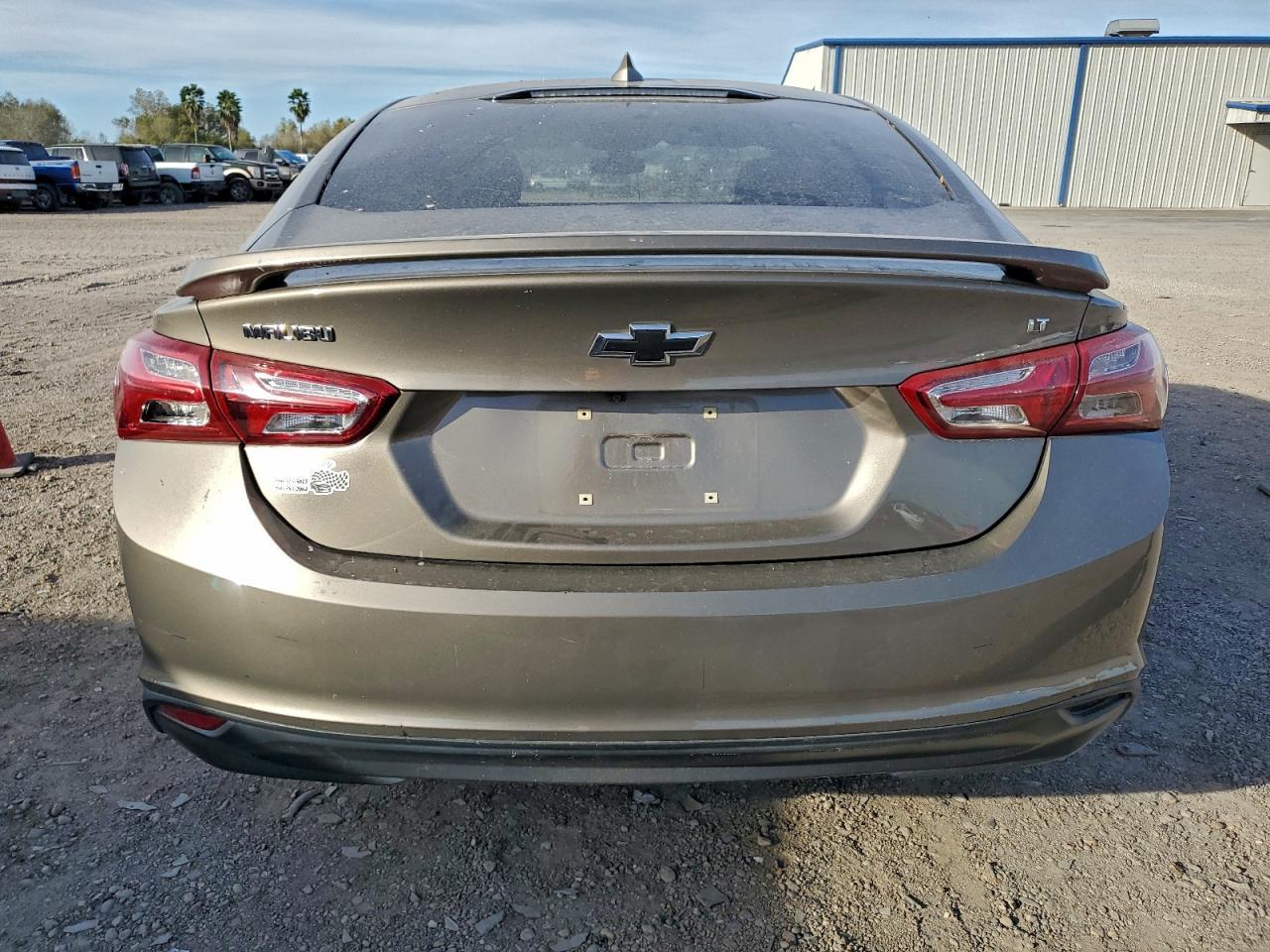 2020 Chevrolet Malibu Lt - Фото 6