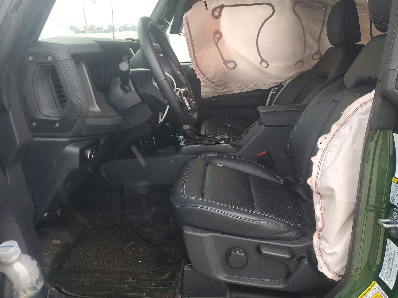 2025 Ford Bronco Big Bend - Image 7