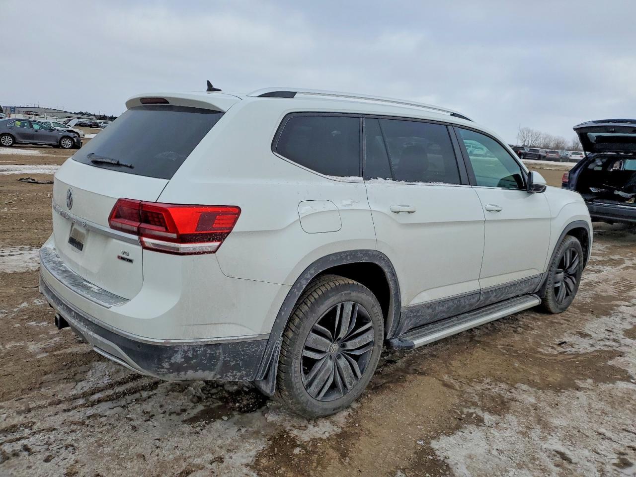 2019 Volkswagen Atlas Sel - Image 3