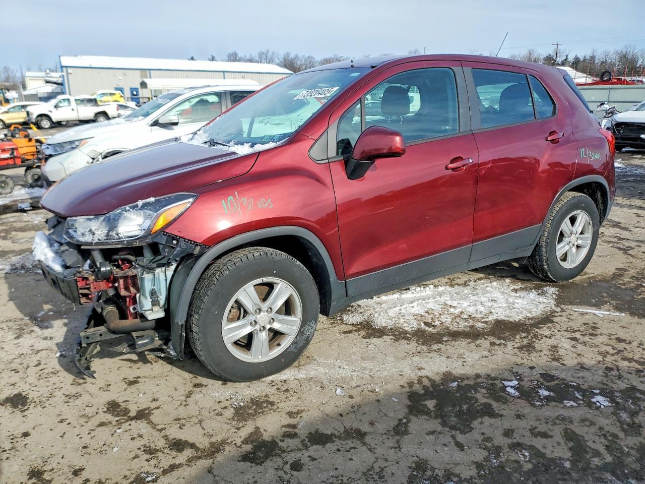2017 Chevrolet Trax Ls