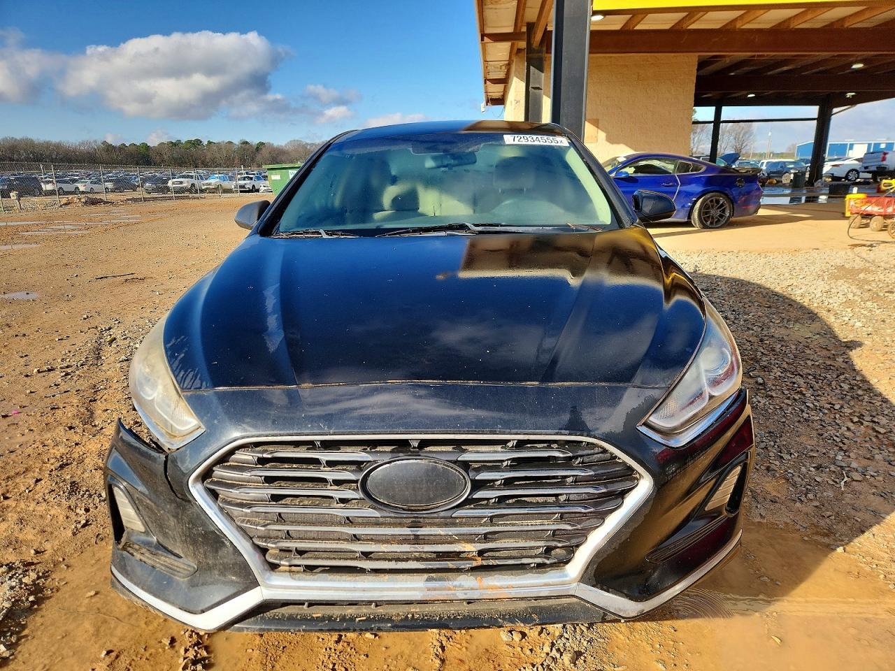 2018 Hyundai Sonata Se - Image 5