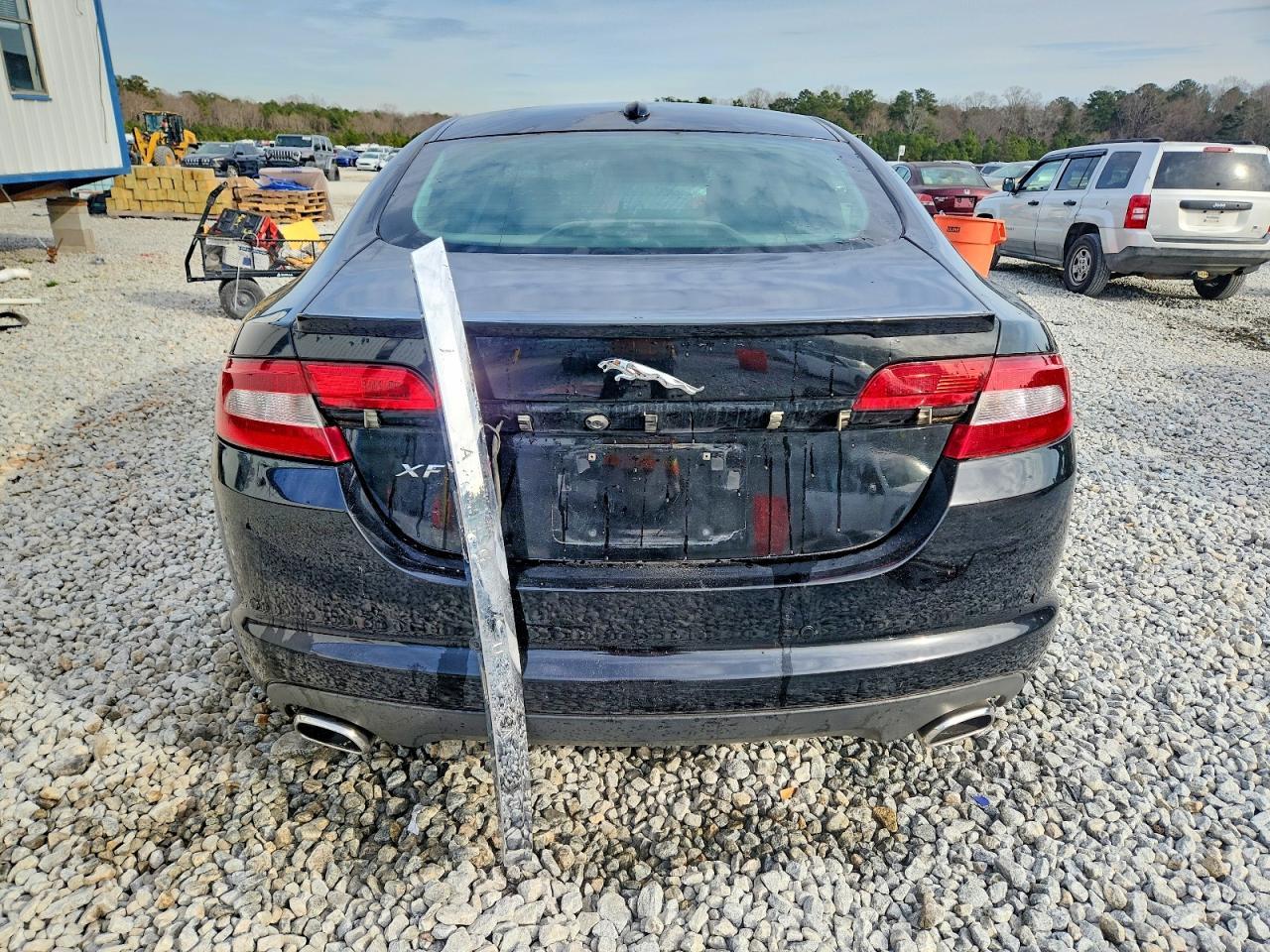 2011 Jaguar Xf Premium - Фото 6