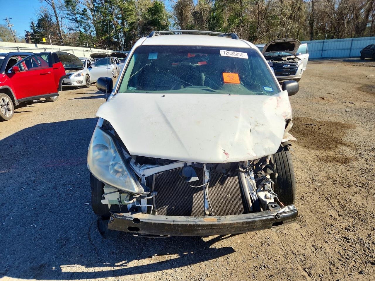 2008 Toyota Sienna Ce - Image 5