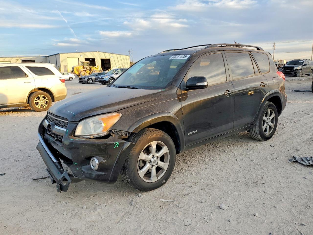 2009 Toyota Rav4 Limited