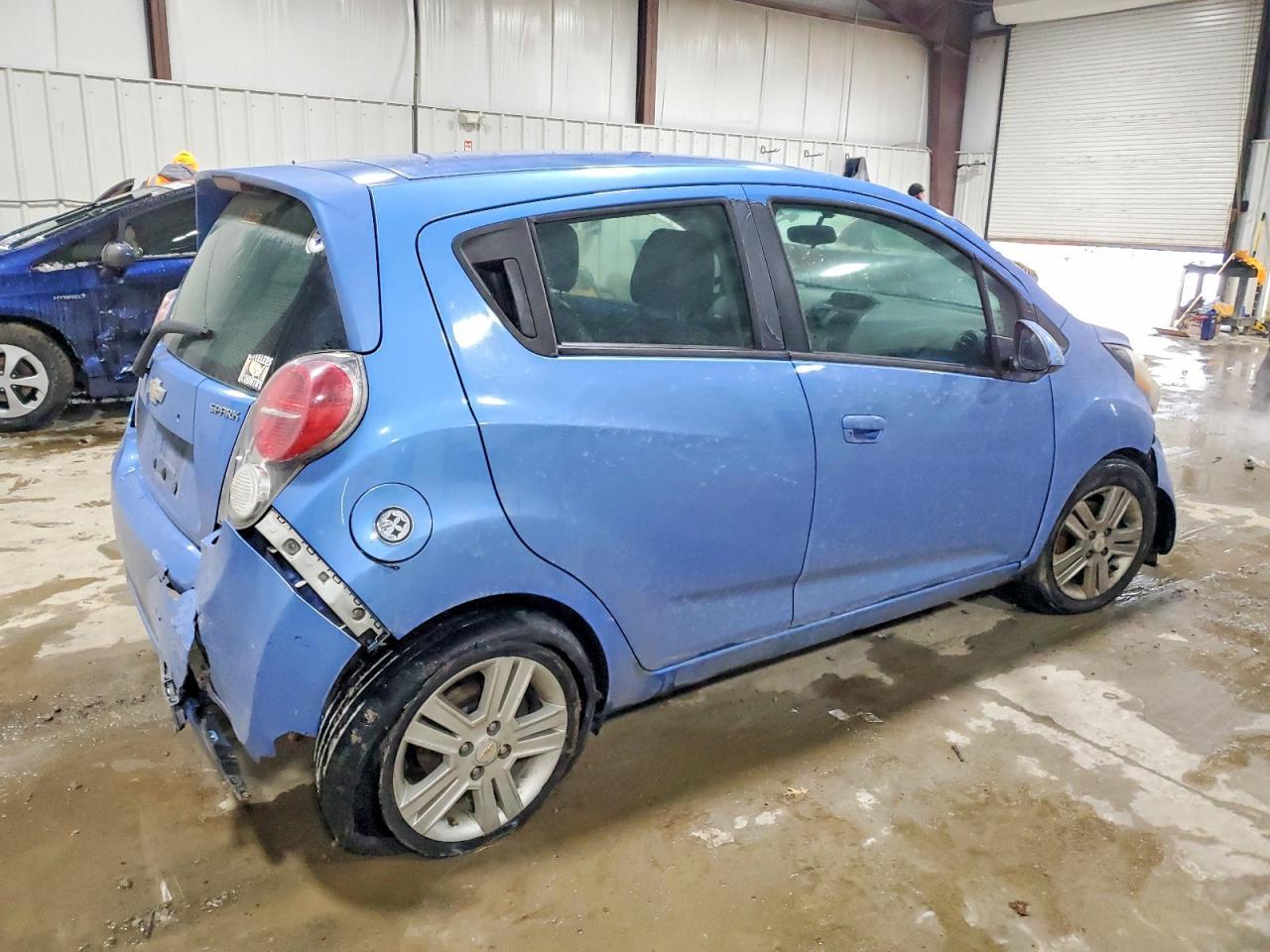 2014 Chevrolet Spark - Фото 3