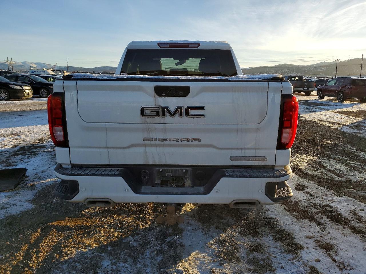 2022 GMC Sierra Limited K1500 Elevation - Image 6