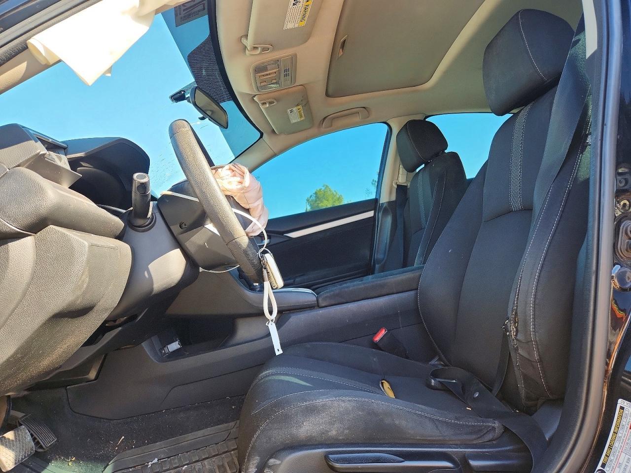 2016 Honda Civic Ex - Image 7