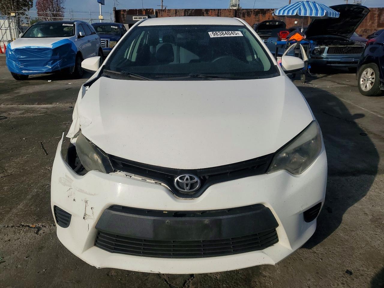 2015 Toyota Corolla L - Фото 5