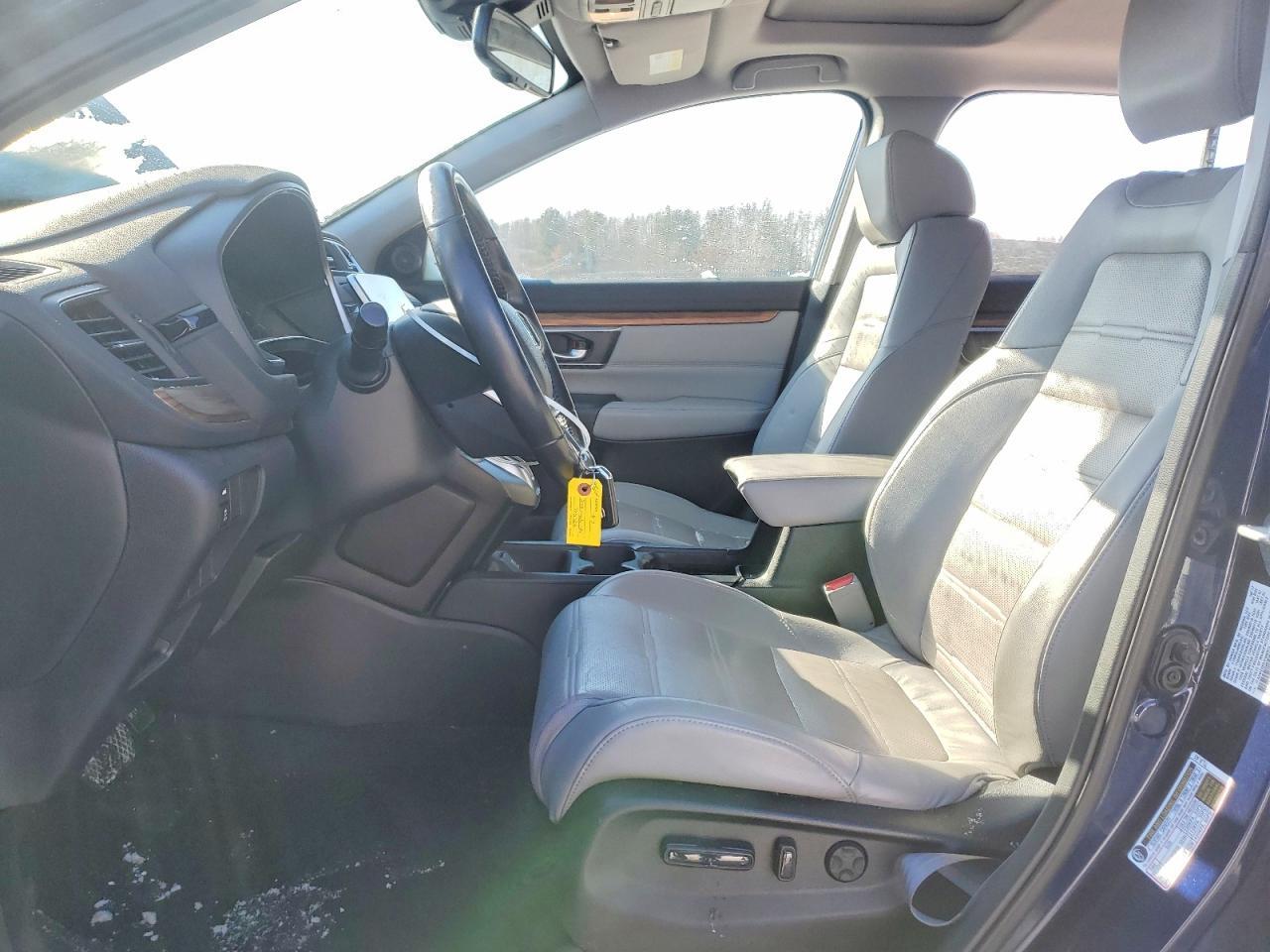 2018 Honda Cr-V Exl - Фото 7