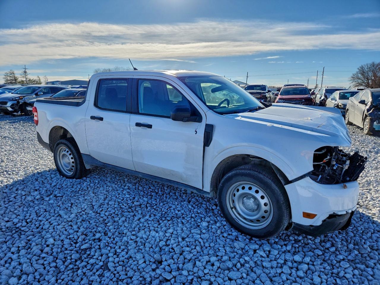 2022 Ford Maverick Xl - Фото 4