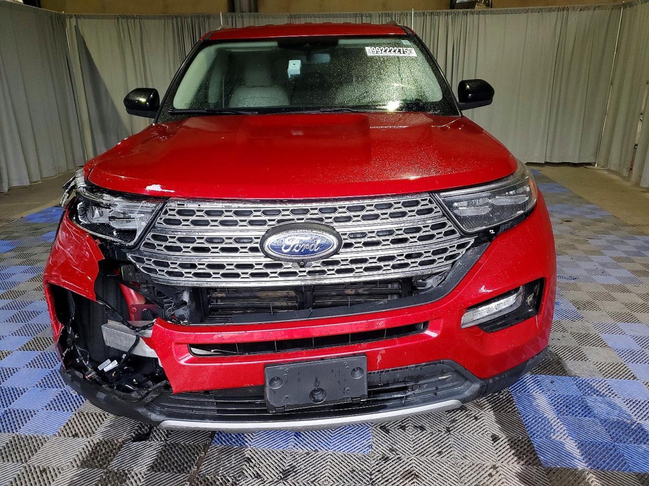 2023 Ford Explorer Limited *** Prior Fleet *** - Image 5