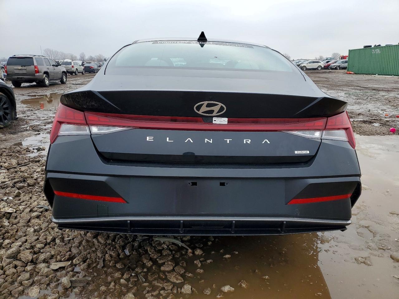2025 Hyundai Elantra Limited - Фото 6