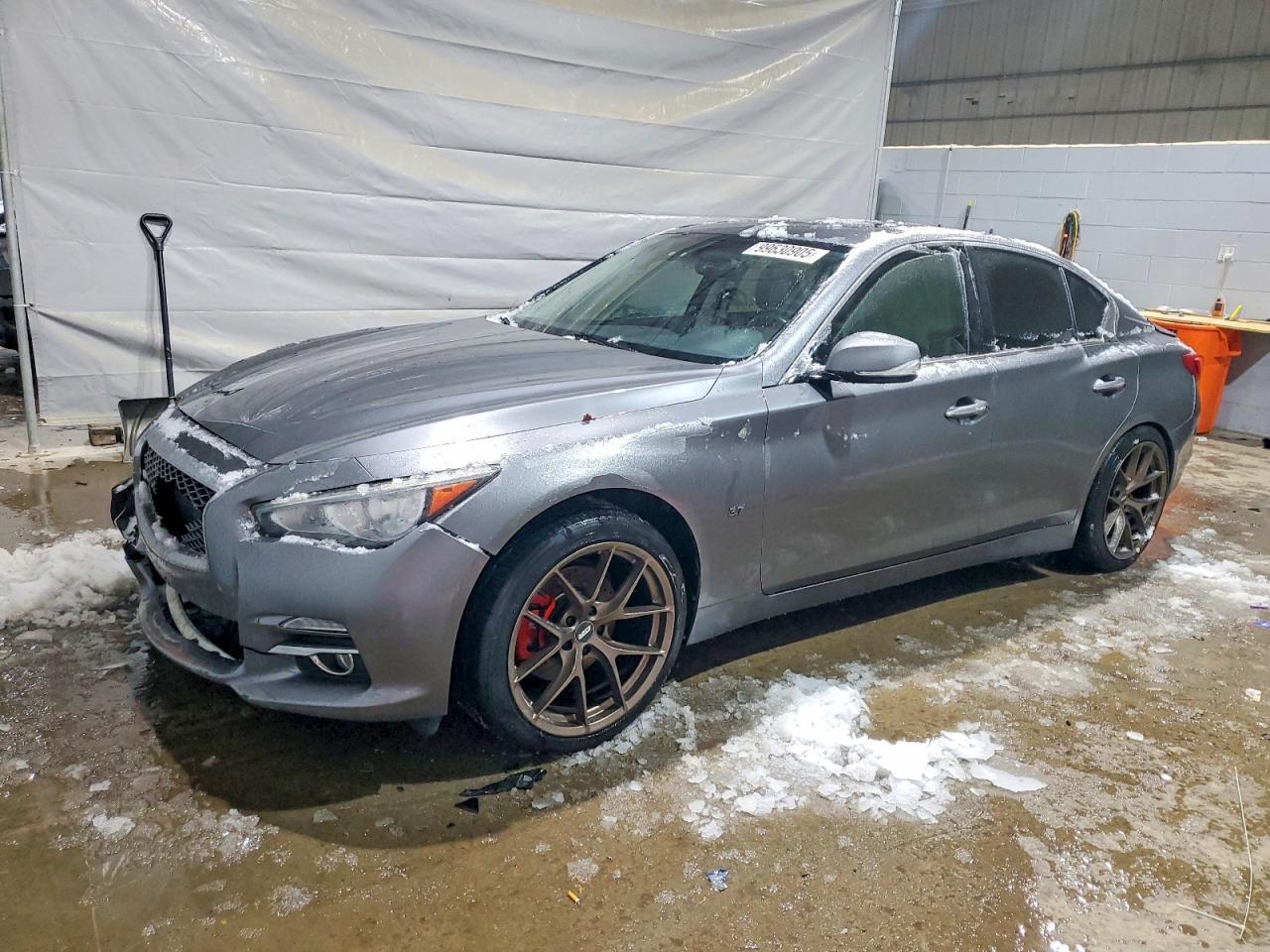 2015 Infiniti Q50 Base
