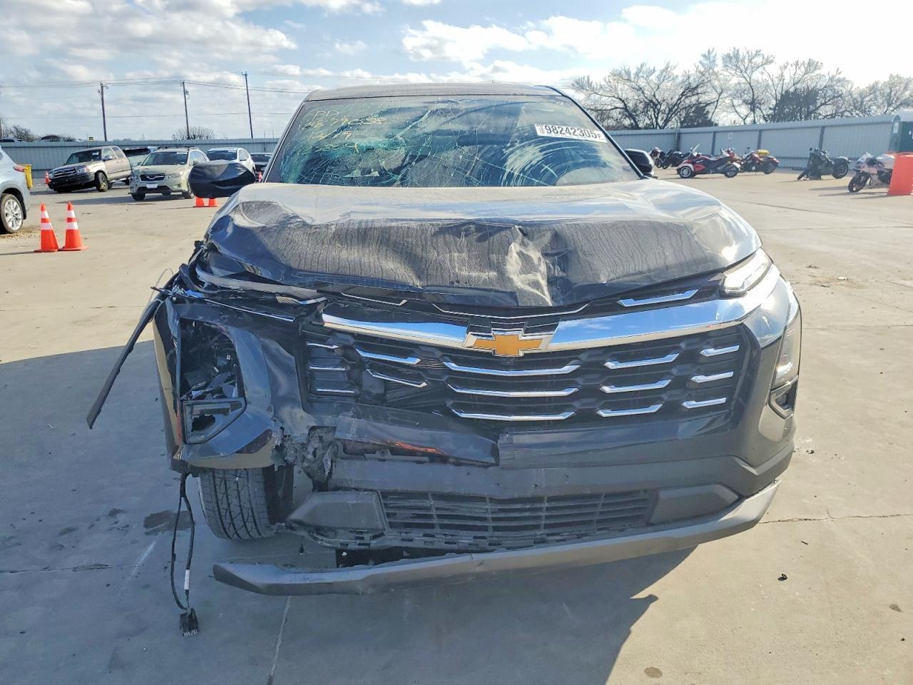 2026 Chevrolet Equinox Lt - Image 5