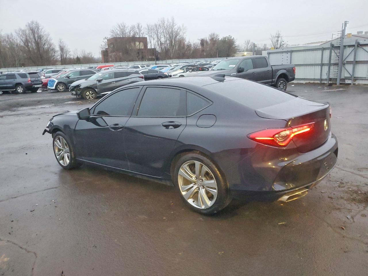 2021 Acura Tlx Technology - Image 2
