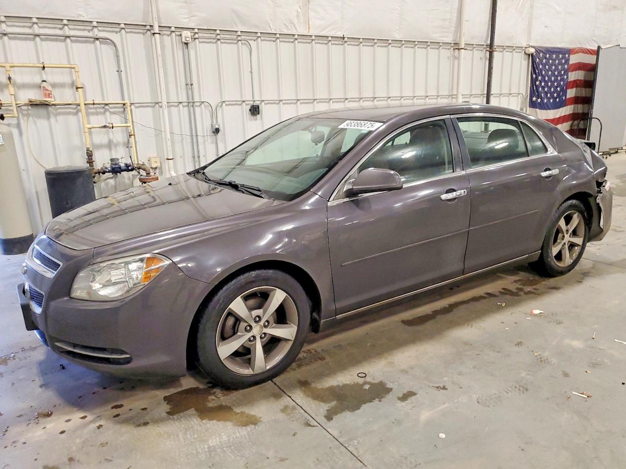 2012 Chevrolet Malibu 1Lt
