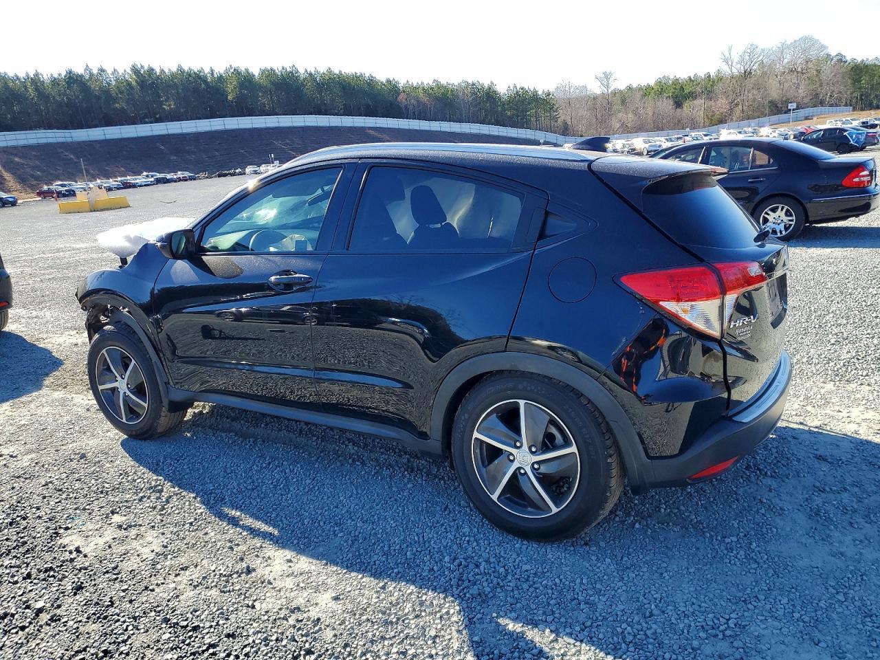 2022 Honda Hr-V Ex - Image 2