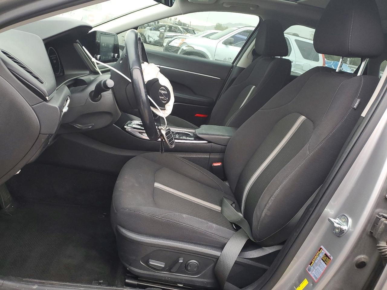 2021 Hyundai Sonata Sel - Image 7