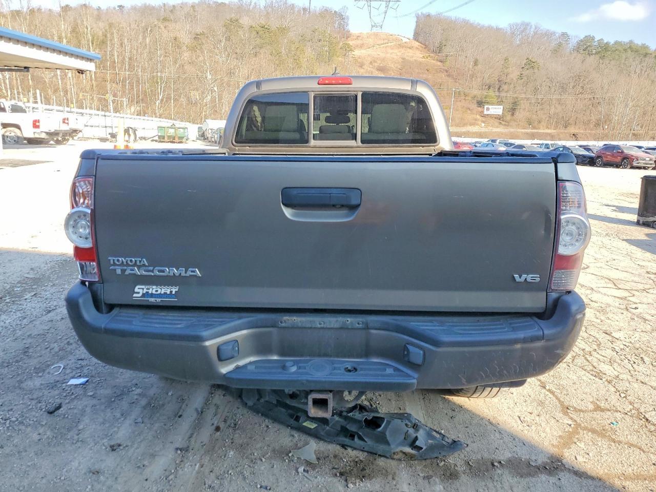 2012 Toyota Tacoma - Фото 6