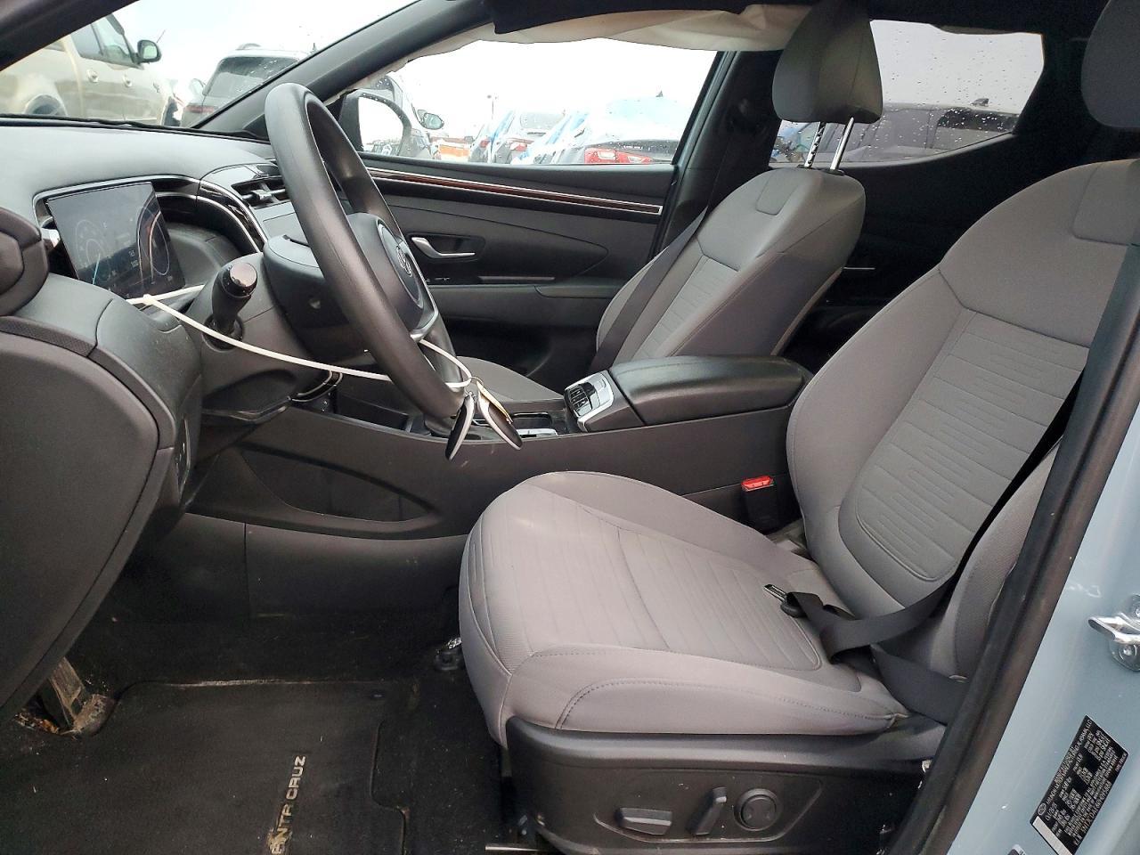 2024 Hyundai Santa Cruz Sel - Фото 7