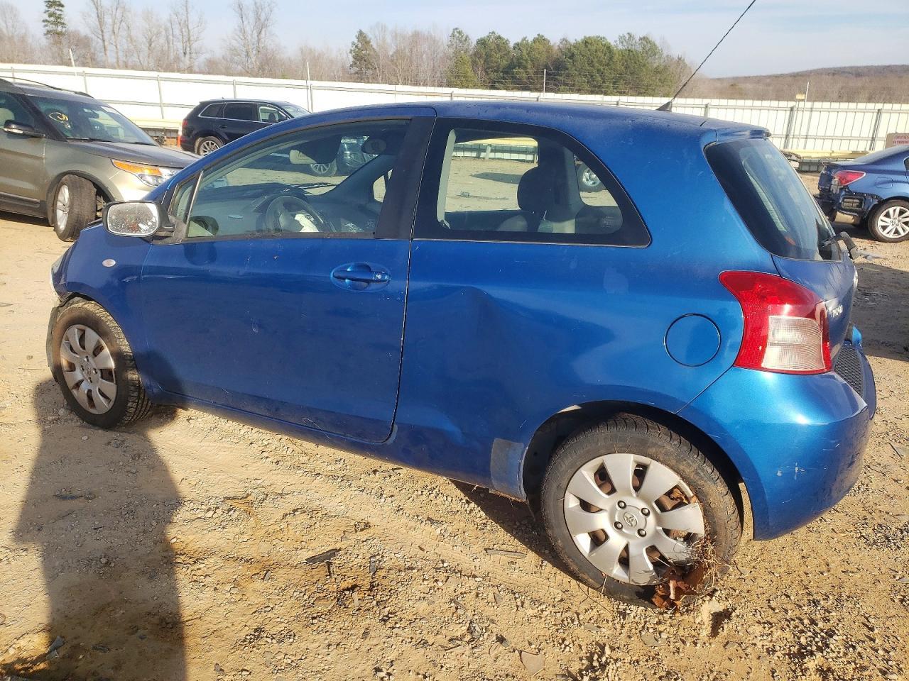 2008 Toyota Yaris - Фото 2