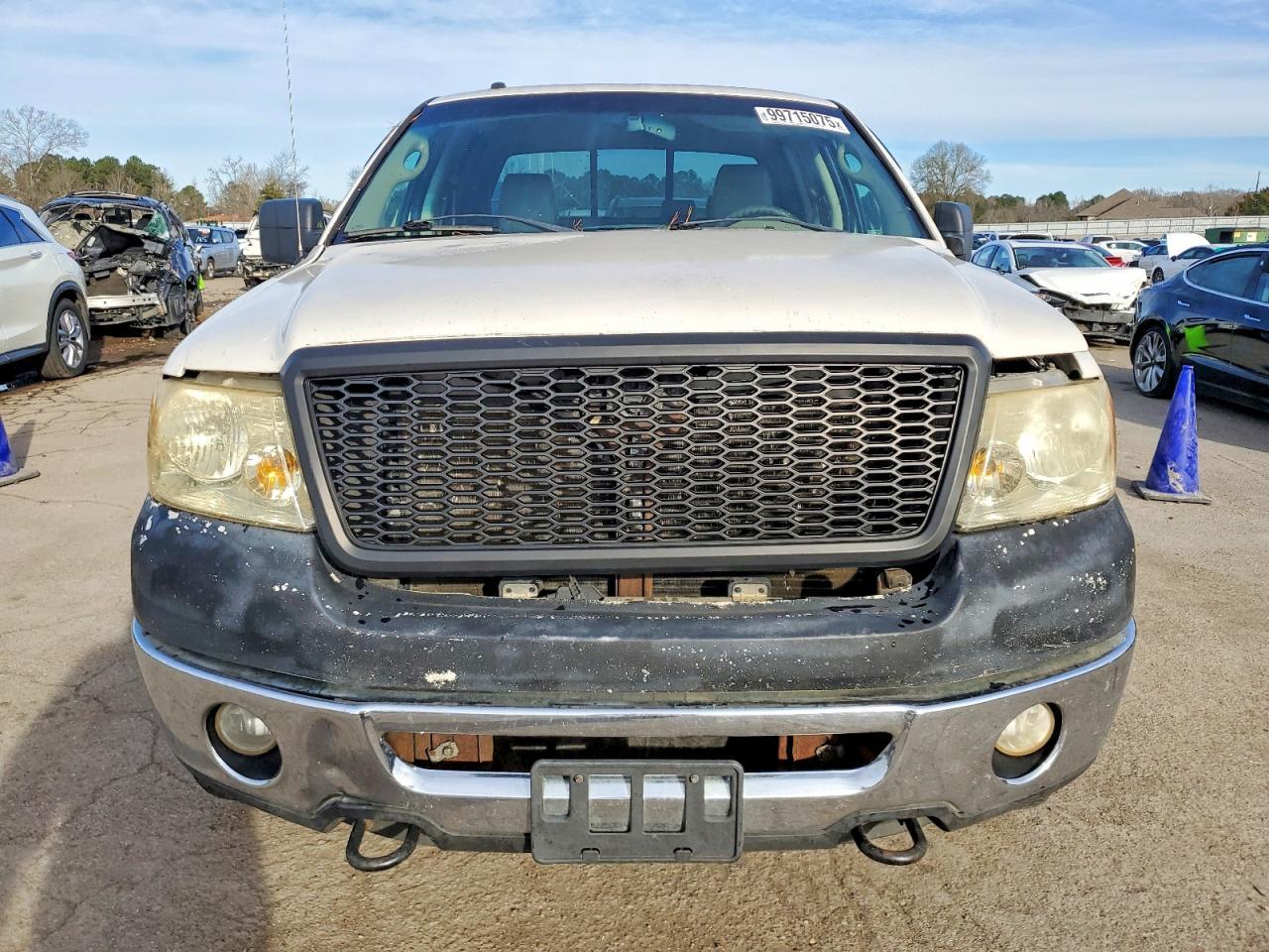 2007 Ford F150 Supercrew - Фото 5