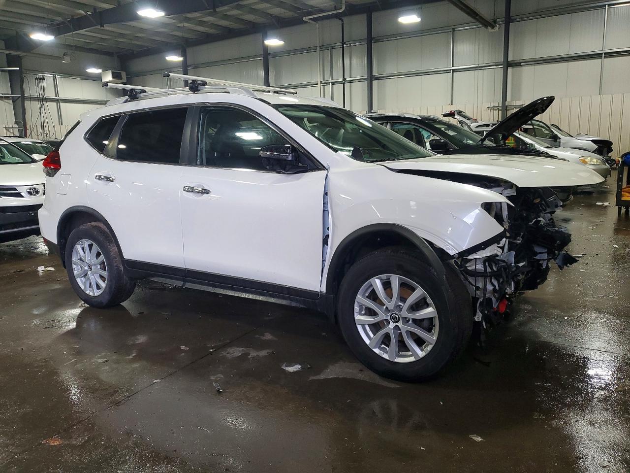 2018 Nissan Rogue Sv - Фото 4