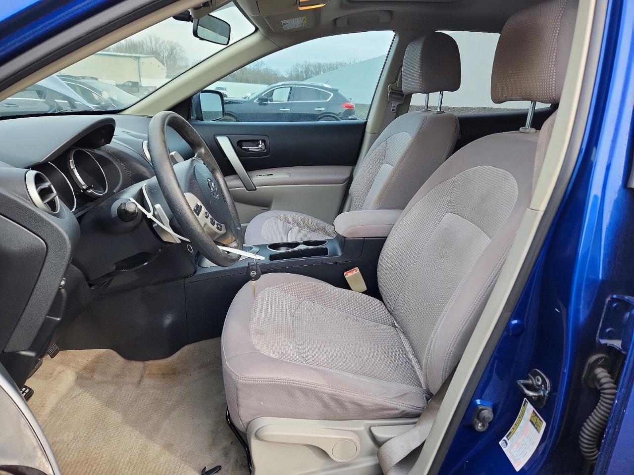2008 Nissan Rogue S - Image 7
