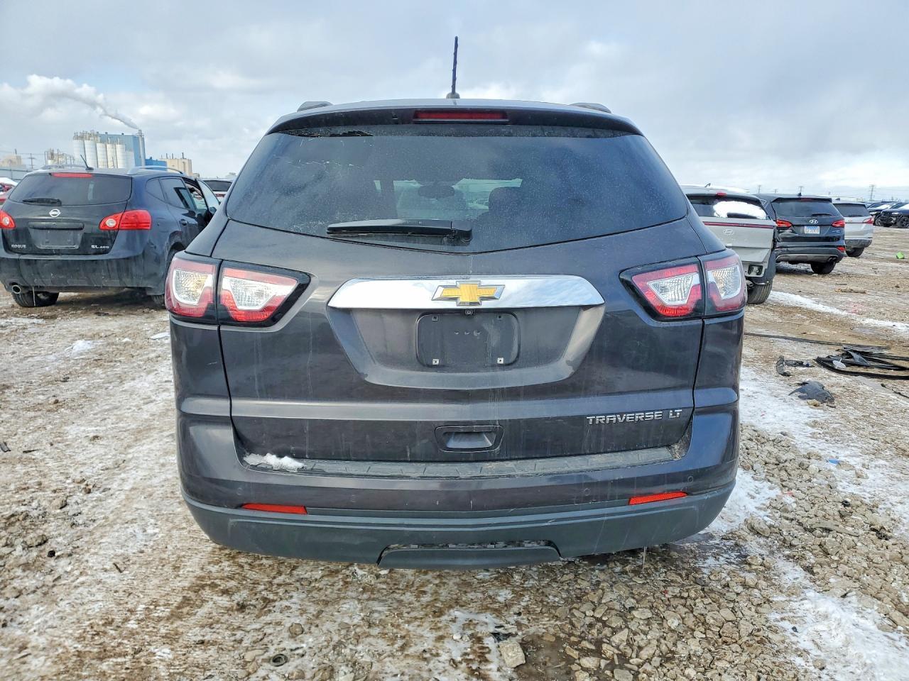 2015 Chevrolet Traverse Lt - Image 6