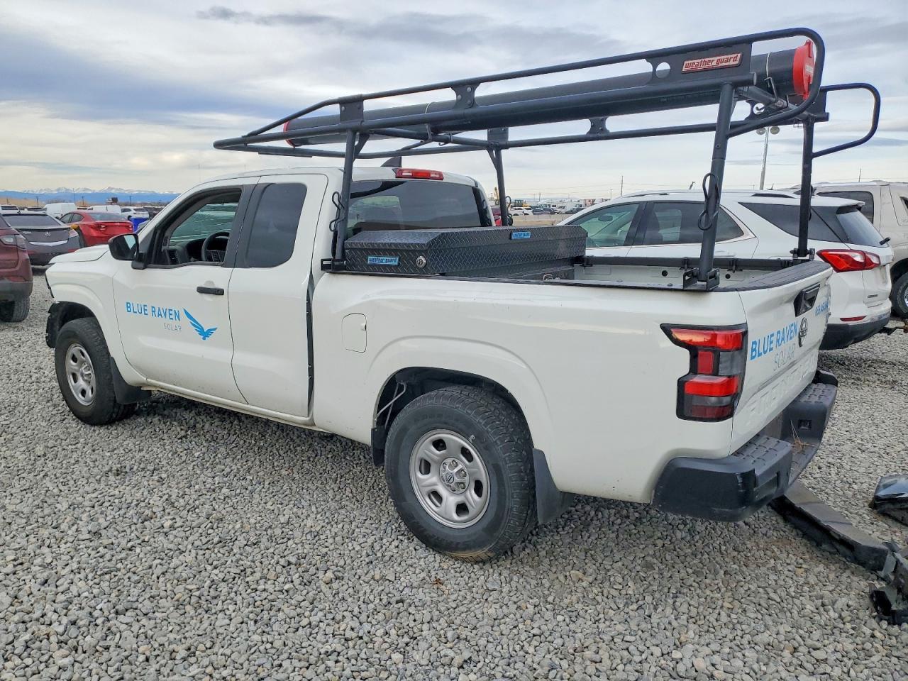 2023 Nissan Frontier S - Image 2