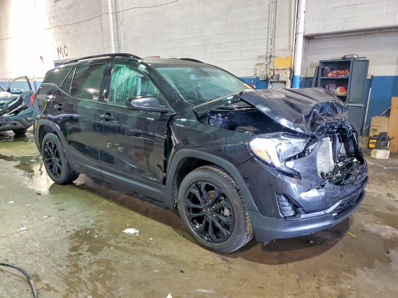 2019 GMC Terrain Sle - Фото 4